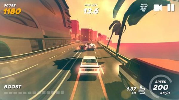极速逃亡5(PakoHighway)单机版-极速逃亡5(PakoHighway)免费-七七游报