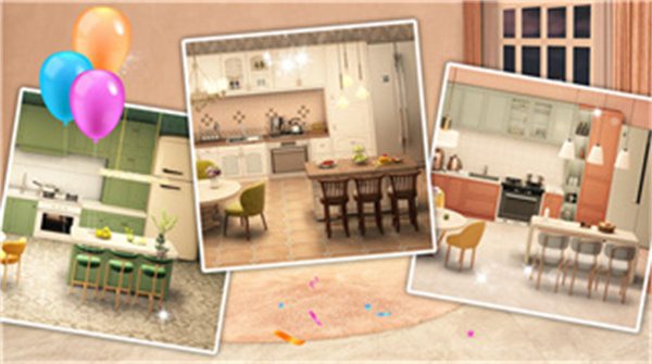 装扮小屋(Dream House Design)手游-装扮小屋手游最新版安卓v3.6.5-七七游报