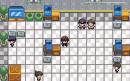 口袋妖怪青苔最新版-口袋妖怪青苔免费-七七游报