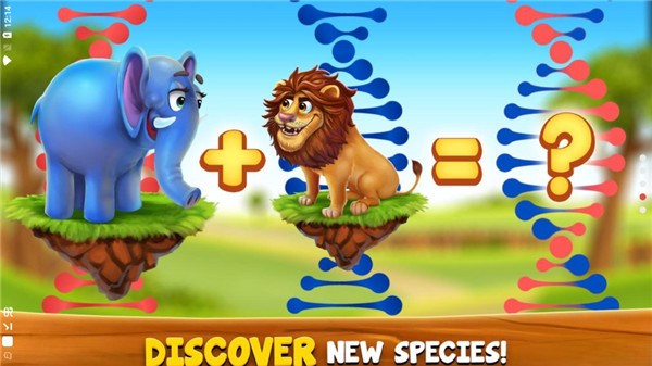 动物家族(Zoo Craft)手游-动物家族手游最新正版v12.2.0-七七游报