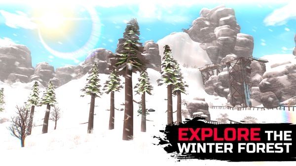 冬季森林生存(WinterCraft)v1.0.42安卓版手机-冬季森林生存(WinterCraft)v1.0.42安卓版安装包-七七游报
