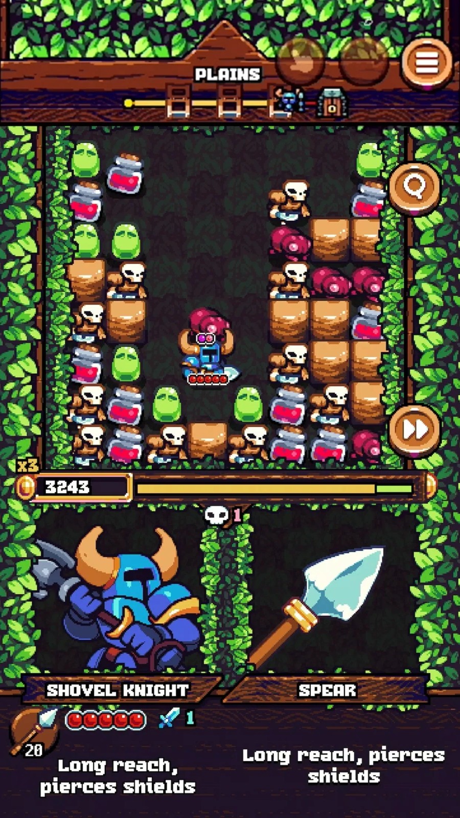 Shovel Knight Pocket Dungeon(铲子骑士口袋地牢)-Shovel Knight Pocket Dungeon游戏-七七游报
