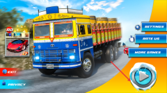 cargotruckgame官网版-cargotruckgameV1.0-七七游报