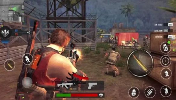枪区射击手机版-枪区射击2025-七七游报