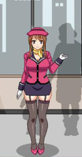 电梯女郎ElevatorGirl冷狐版-电梯女郎ElevatorGirl经典冷狐版-七七游报