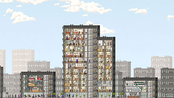 摩天大楼打造记汉化版安装-摩天大楼打造记汉化版2025-七七游报