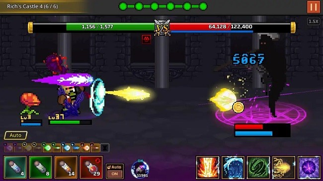 培养魔法师内购(gmg)怀旧版-培养魔法师内购(gmg)安卓-七七游报