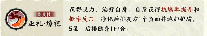 《指间山海》巫罗介绍