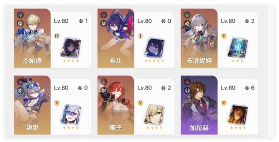 《崩坏:星穹铁道》尚神涅瑞特技能介绍