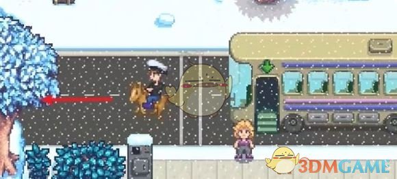 《星露谷物语》秘密纸条22获取方法