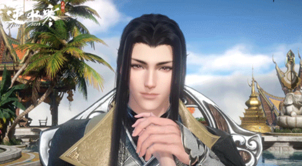 《逆水寒手游》七夕活动介绍