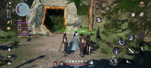 《下一站江湖2》金色护体绝技获得方法