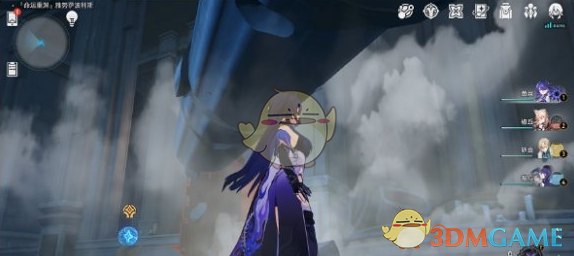 《崩坏:星穹铁道》柱倒啦一成就达成攻略