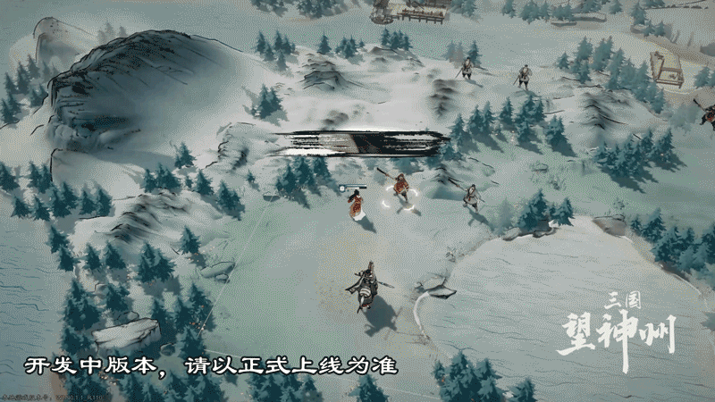 《三国望神州》倾国舞姬貂蝉将领介绍-七七游报