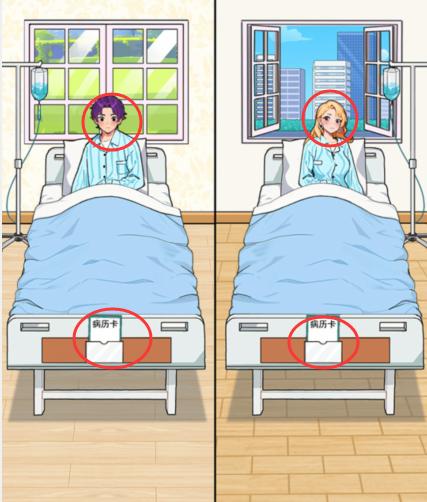 《就我眼神好》情侣互换帮助他们挽回感情通关攻略-七七游报