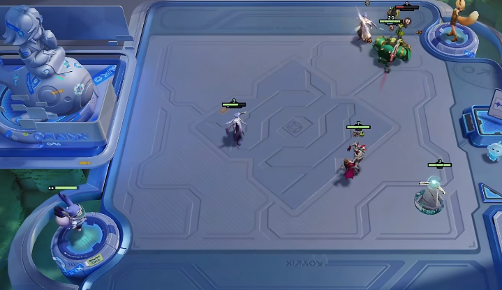 《王者万象棋》闹闹介绍