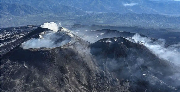 我国有从事火山监测的职业吗