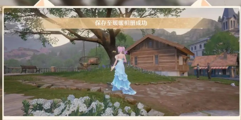 《无限暖暖》世界巡游6号拍照打卡点位置