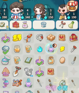 《萤火夜话》特殊道具使用攻略