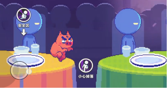《伍六七:暗影交锋》特殊关卡化身烤猪玩法介绍