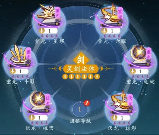 《问剑长生》重光核心特点一览