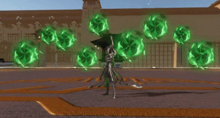 《深空之眼》太虚异体厉瘴相柳介绍