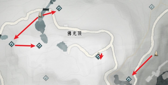 《燕云十六声》清河蹊跷全收集攻略