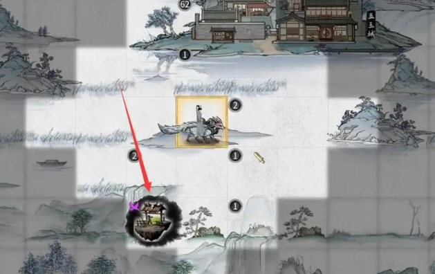 《鬼谷八荒》神秘交易暗号介绍