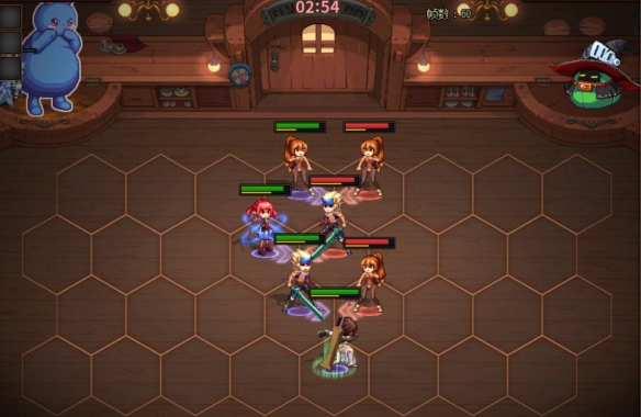《地下城与勇士:起源》自走棋奖励一览