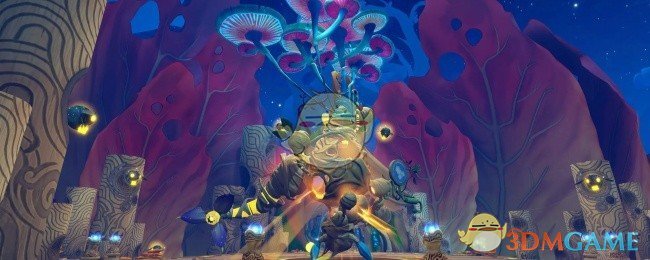 《悠星大陆》4月3日上线开放世界冒险之旅-七七游报