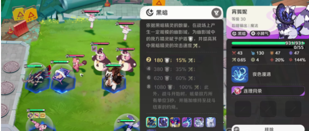 崩坏因缘精灵黑暗元理属性全面解析