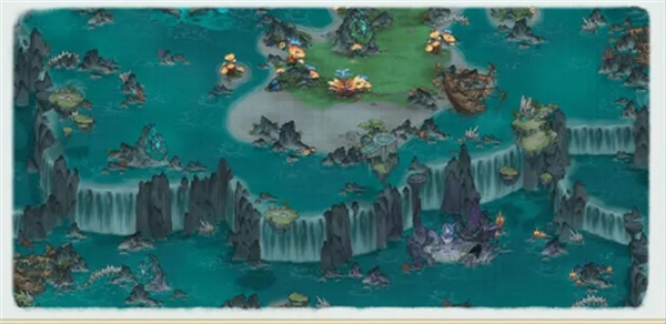 《掌门下山》萌新攻略之资源产出篇