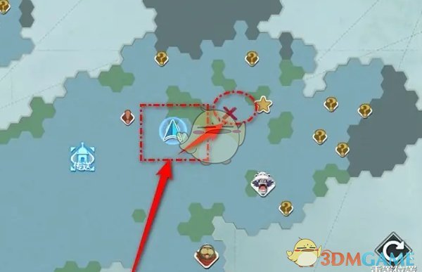 《航海王壮志雄心》海域藏宝图挖宝方法