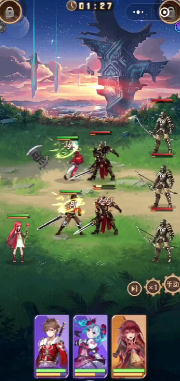 《魔法纪元》魔兽打法攻略