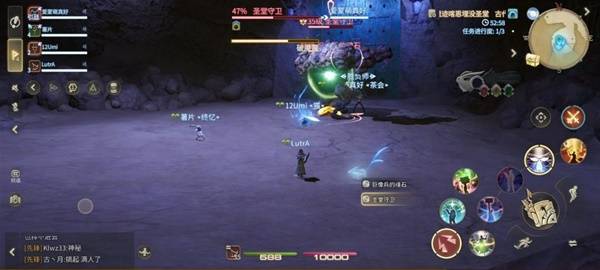《最终幻想14:水晶世界》圣堂守卫打法攻略