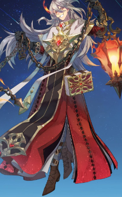 《永夜降临:复苏》里查德强度介绍
