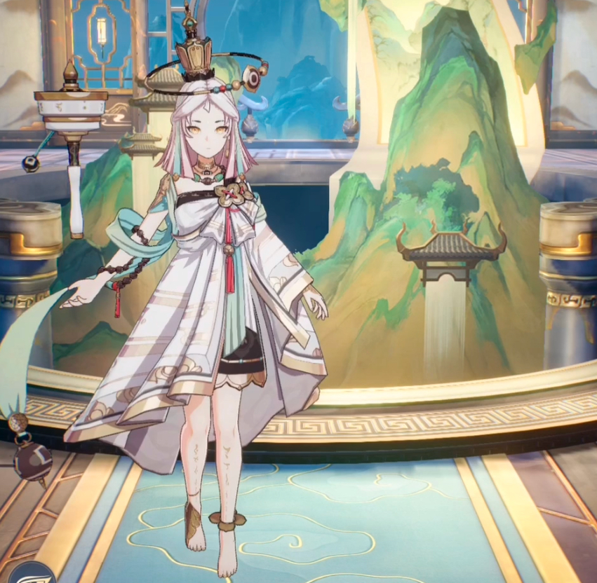 《踏风行》女帝介绍