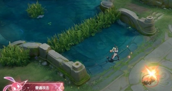 《王者荣耀》上官婉儿群星魔术团特效展示-七七游报