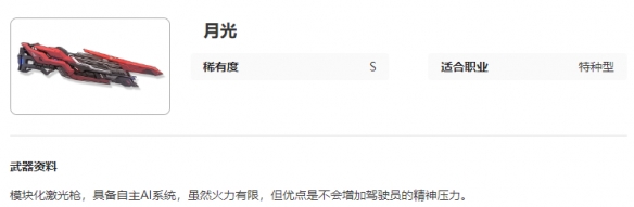 《艾塔纪元》月光图鉴介绍-七七游报