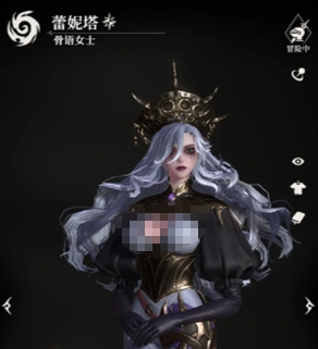 《地下城堡4:骑士与破碎编年史》骨语女士天赋加点攻略