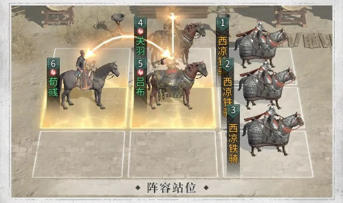 《三国：天下归心》龙虎斩杀队搭配推荐-七七游报