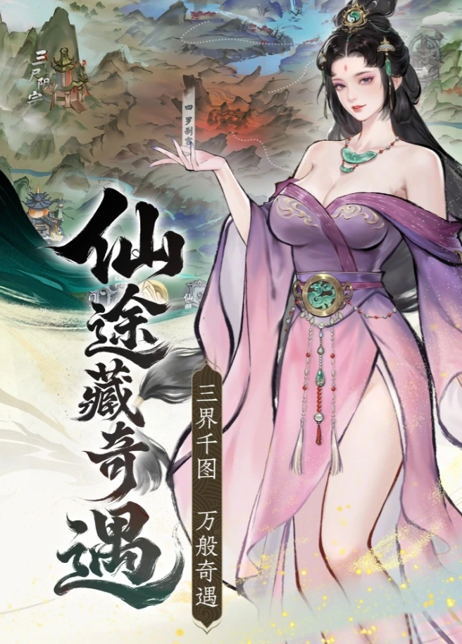 《大道仙途》功法一览