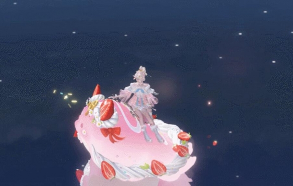 《逆水寒手游》坐骑莓盈沁梦获得方法