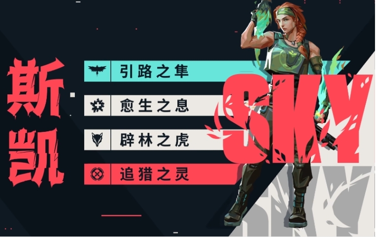 《无畏契约:源能行动》斯凯介绍-七七游报