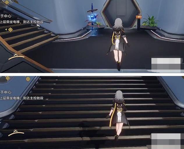 《崩坏:星穹铁道》电梯乘坐攻略