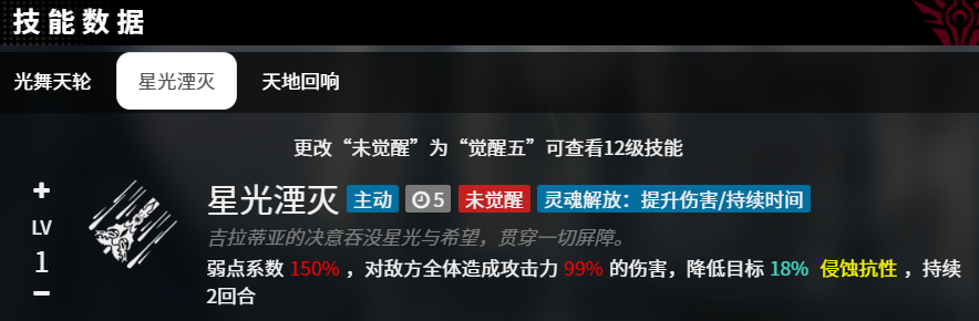 《千年之旅》吉拉蒂亚介绍
