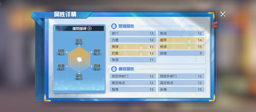 《队长小翼：王牌对决》石田铁男强度介绍