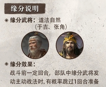 《三国:谋定天下》S4赛季新武将左慈介绍一览