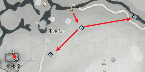 《燕云十六声》清河蹊跷全收集攻略