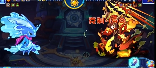 《洛克王国手游》煌明火王介绍